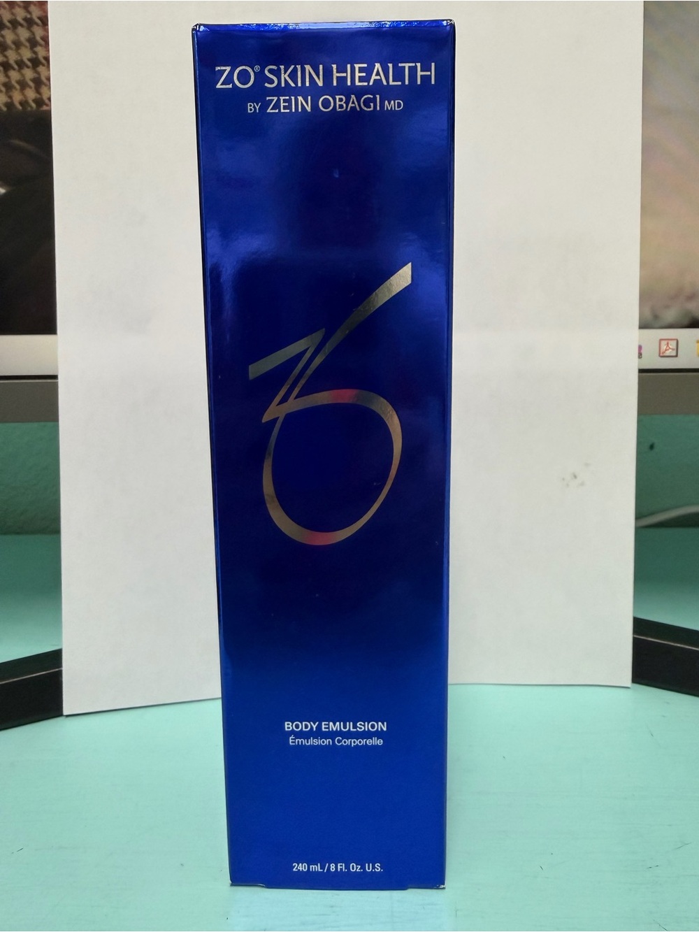 ZO Skin Health Body Emulsion - Blue